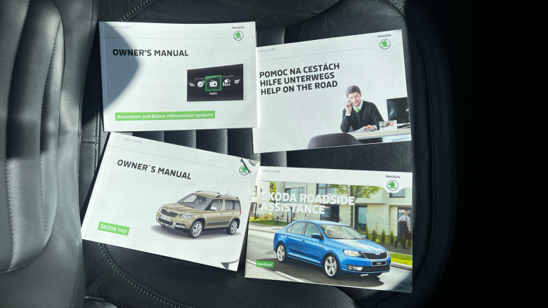 Skoda Yeti Outdoor 1.2 TSI [110] SE L 5dr Petrol Estate